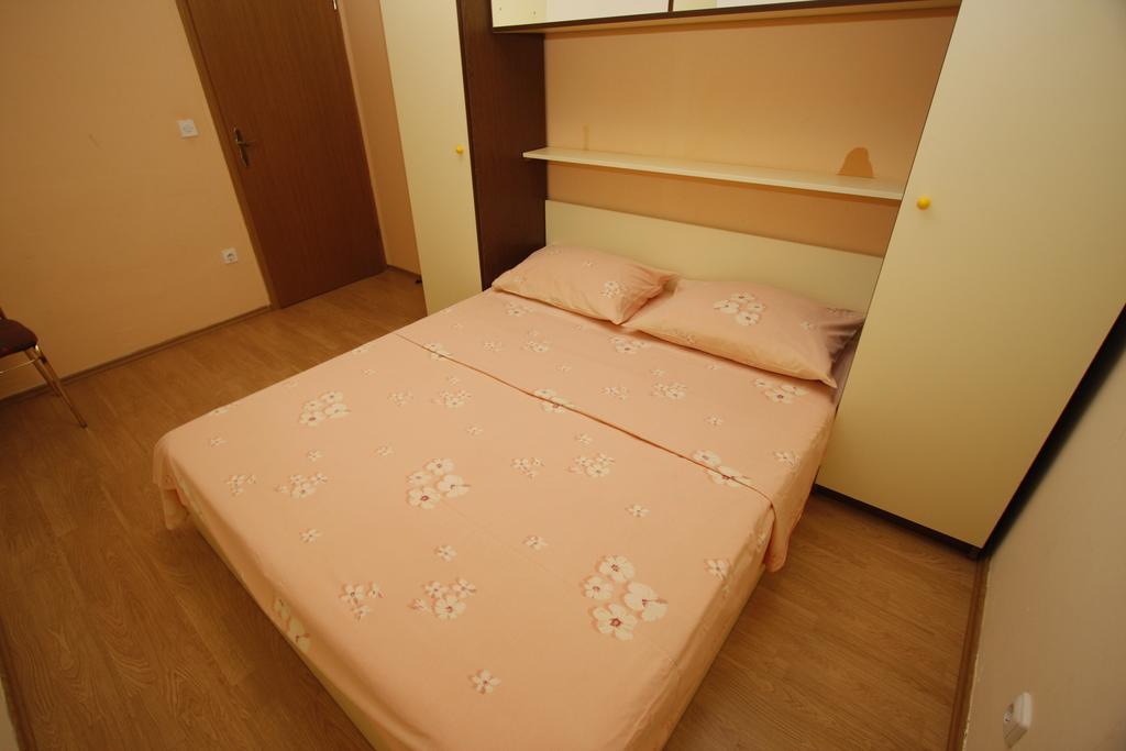 Apartments Lidus Makarska Quarto foto