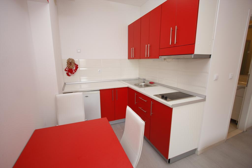Apartments Lidus Makarska Quarto foto