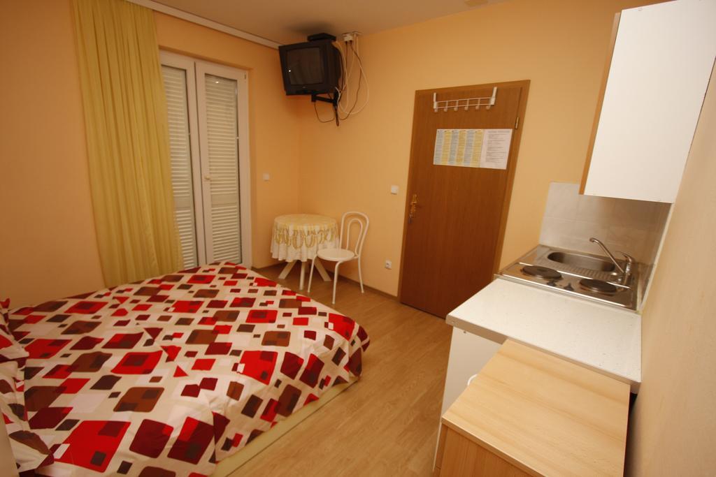 Apartments Lidus Makarska Quarto foto