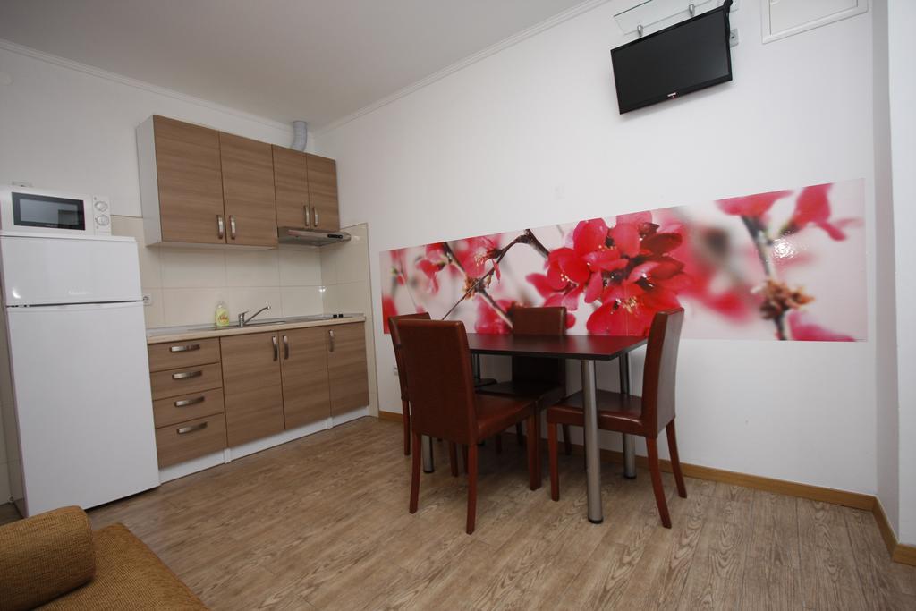 Apartments Lidus Makarska Quarto foto