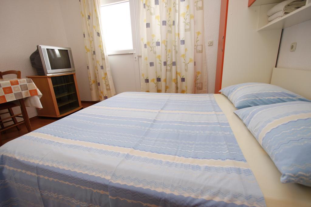 Apartments Lidus Makarska Quarto foto