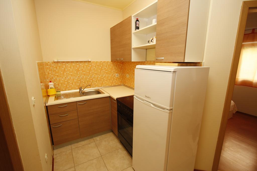 Apartments Lidus Makarska Quarto foto